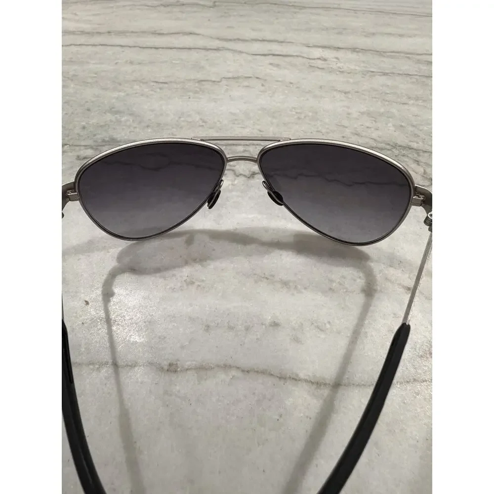 Revision RARE Alphawing Aviator Sunglasses Mens Aviator Style + Case